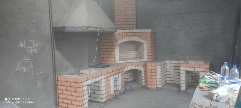 Летние кухни Камины Сауны Печи Летние кухни Камины Сауны Печи