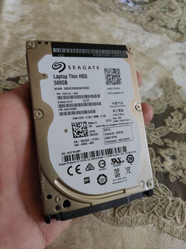 Жёсткий диск HDD 500Gb Жёсткий диск HDD 500Gb