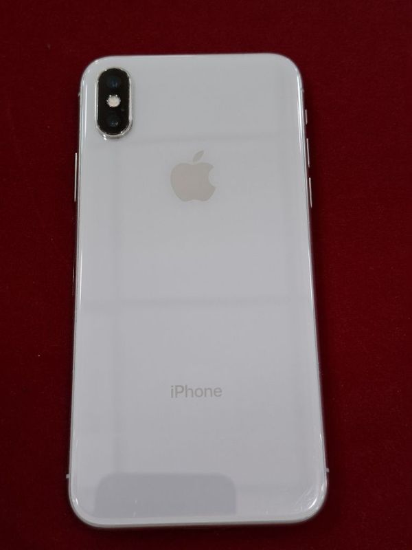 Iphone x 64Gb ideal