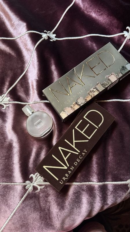 Тени Urban Decay made in Usa