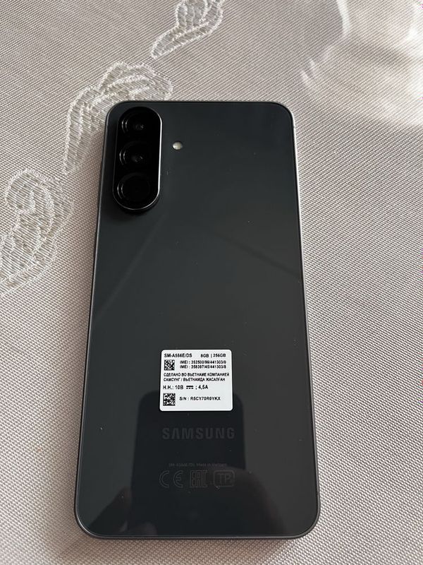 Samsung A56 8/256
