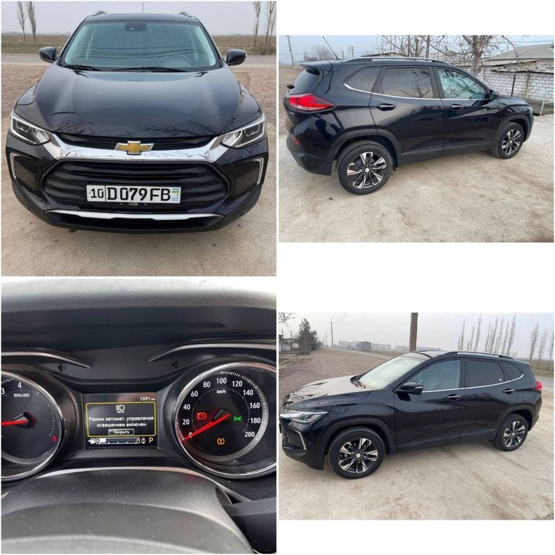 Срочно продается Chevrolet tracker