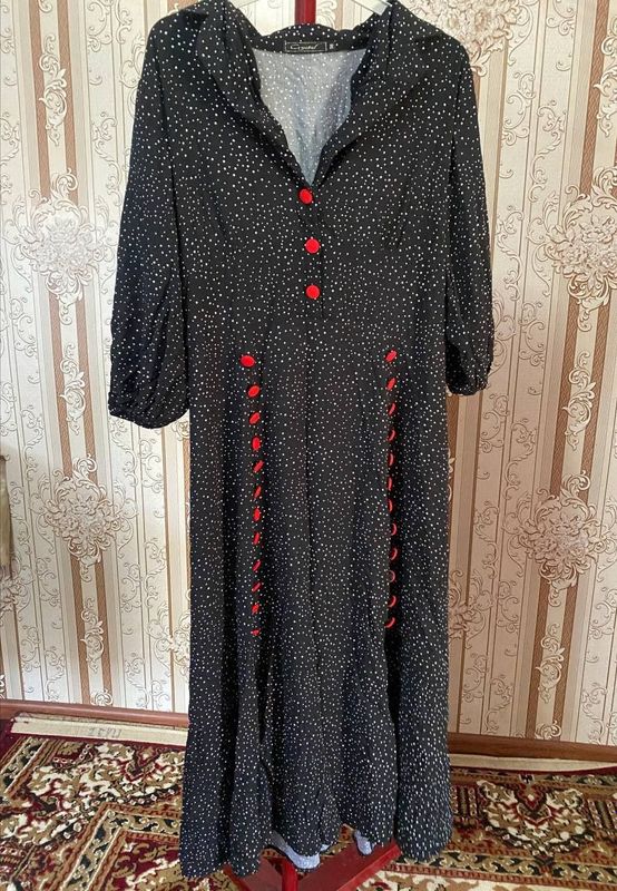 Uzun moda ko'ylak Uzun moda ko'ylak