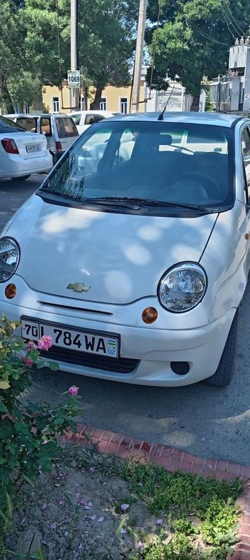 Matiz sotiladi ideal srochno