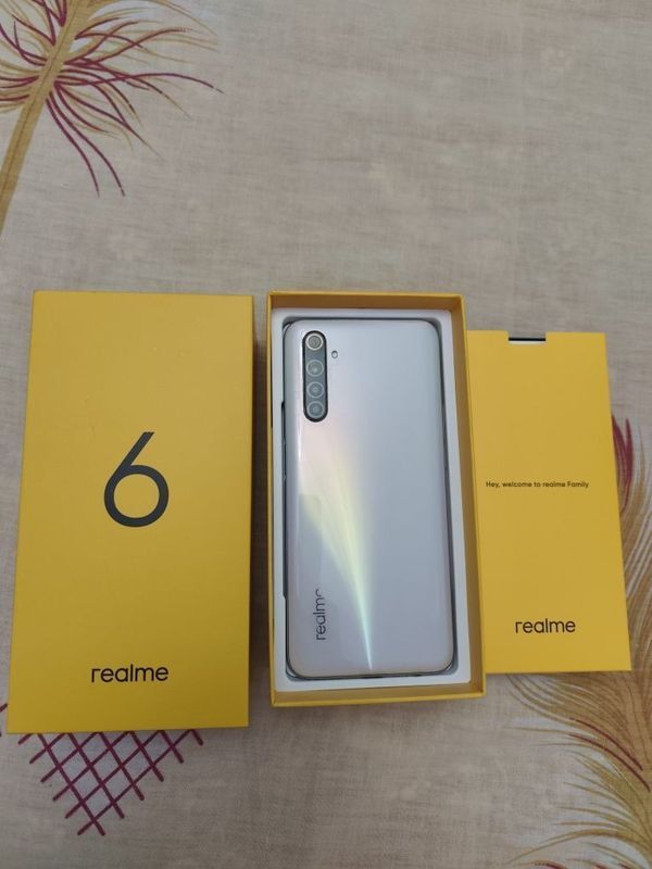 Продаётся Realme 6 128/8