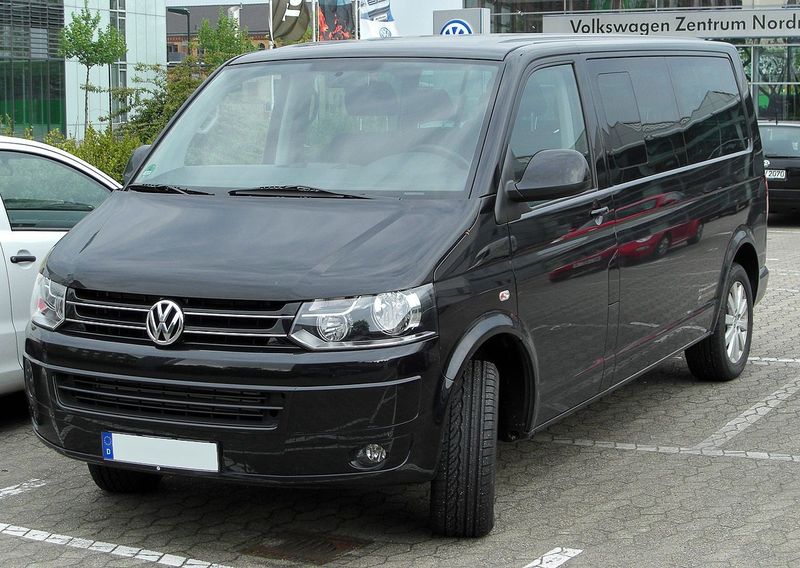 Volkswagen Transporter 5 Avtozapchasti Original