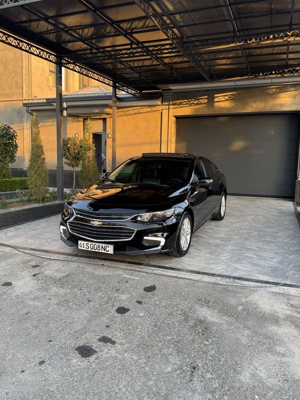 Malibu 2 qora atmasferniy 2.4