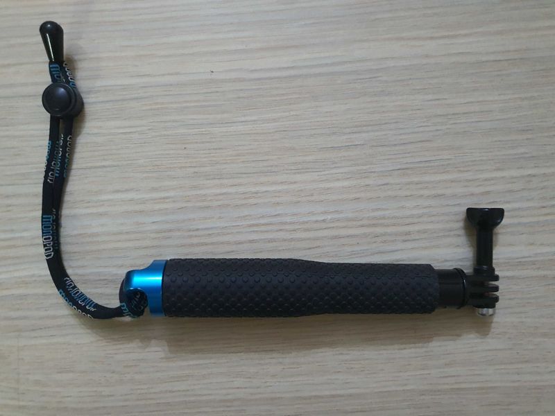 Монопод для gopro (селфи палка) Монопод для gopro (селфи палка)