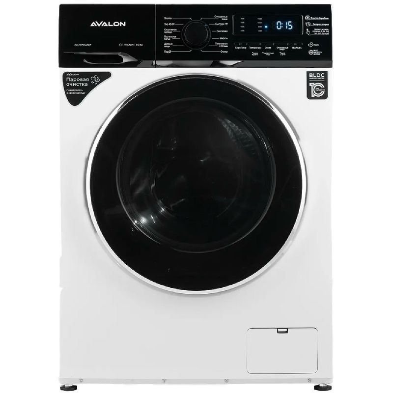Стиральная машина AVL-WM8020 W Стиральная машина AVL-WM8020 W
