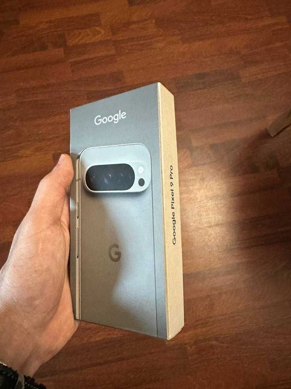 Google Pixel 9 Pro 128GB Hazel (USA | NEW) Google Pixel 9 Pro 128GB Hazel (USA | NEW)