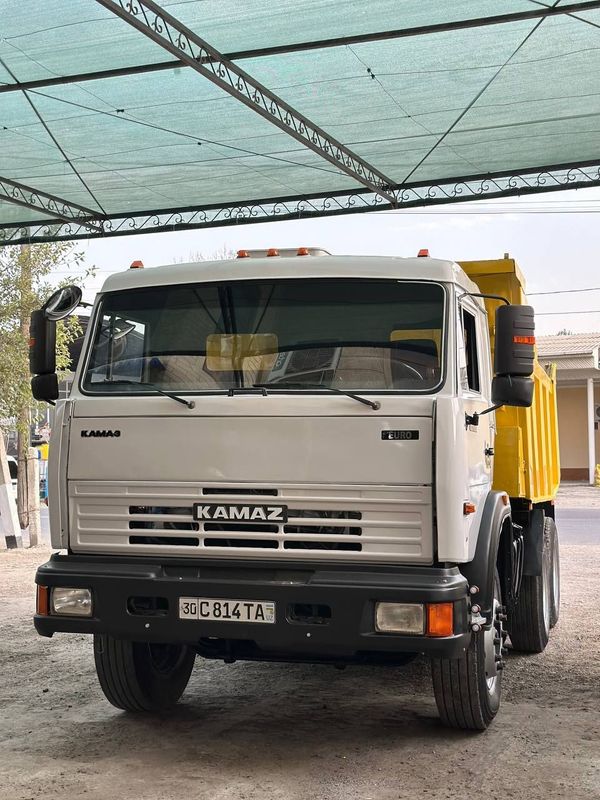 Euro2 kamaz dizel gazga ruxsati bor