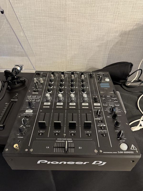 Dj Pioneer djm 900 nxs2