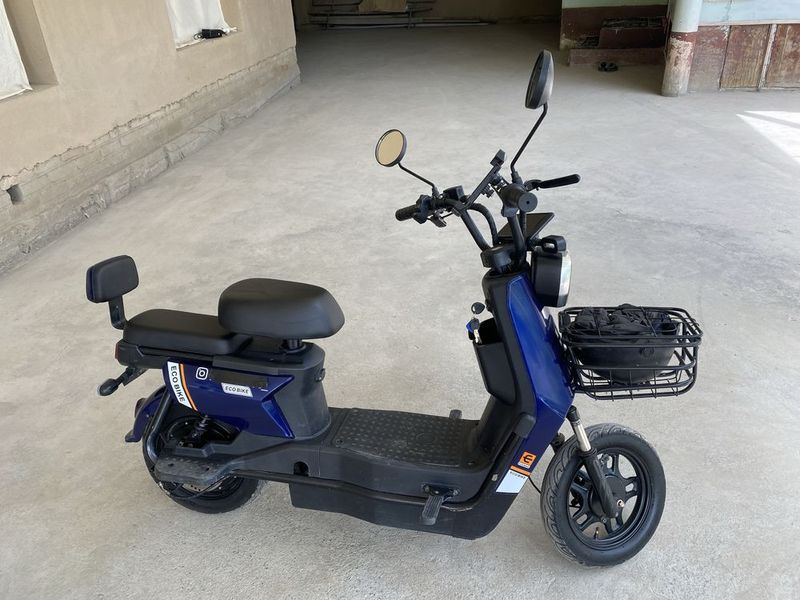 Eco bike elektroni skuter Sportivni variant Eco bike elektroni skuter Sportivni variant