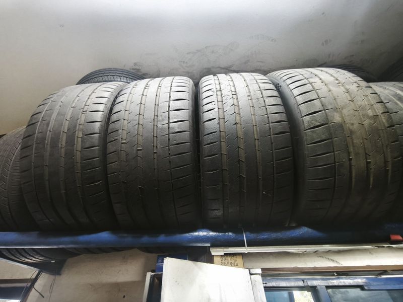 285-40-R23 Michelin 285-40-R23 Michelin