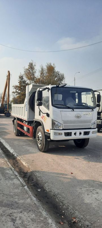 Автосамосвал Faw Tiger / 6 тон Автосамосвал Faw Tiger / 6 тон
