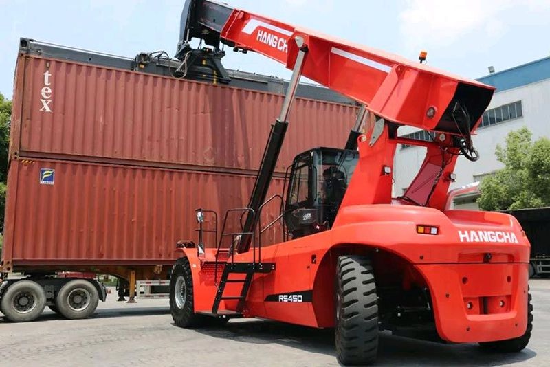 Ричстакер Hangcha RS4531CH-XRW86