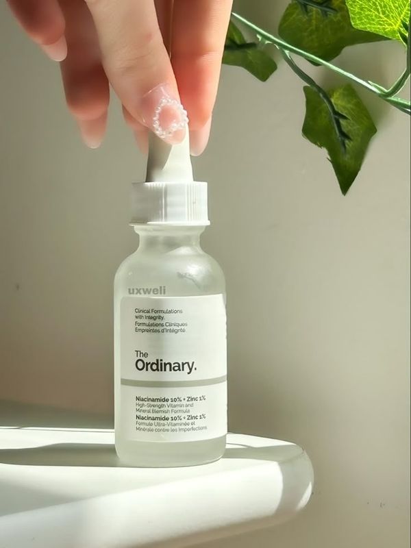Сыворотка The Ordinary Niacinamide 10% + Zinc 1% Сыворотка The Ordinary Niacinamide 10% + Zinc 1%