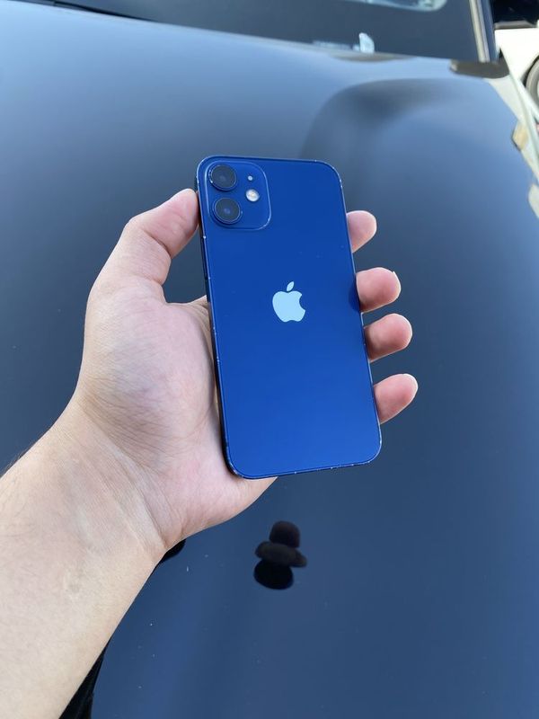 IPhone 12 mini 64 gb IPhone 12 mini 64 gb