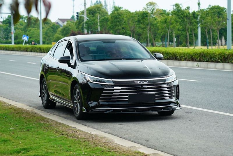 Обвес для BYD CHAZOR в наличии