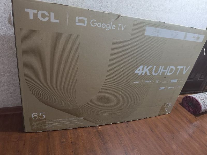 Tcl телевизор 65