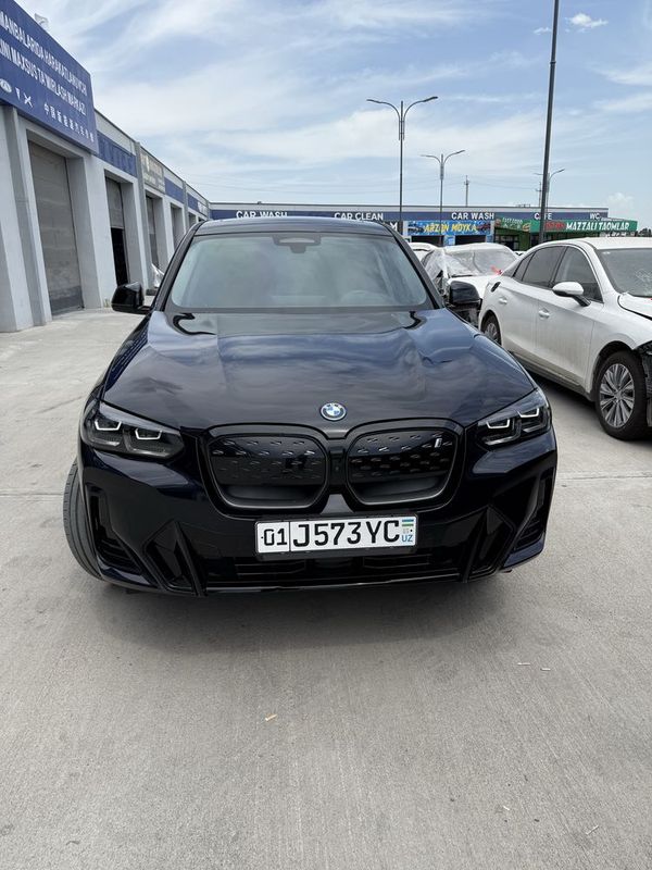Bmw ix3 full 2023 Bmw ix3 full 2023