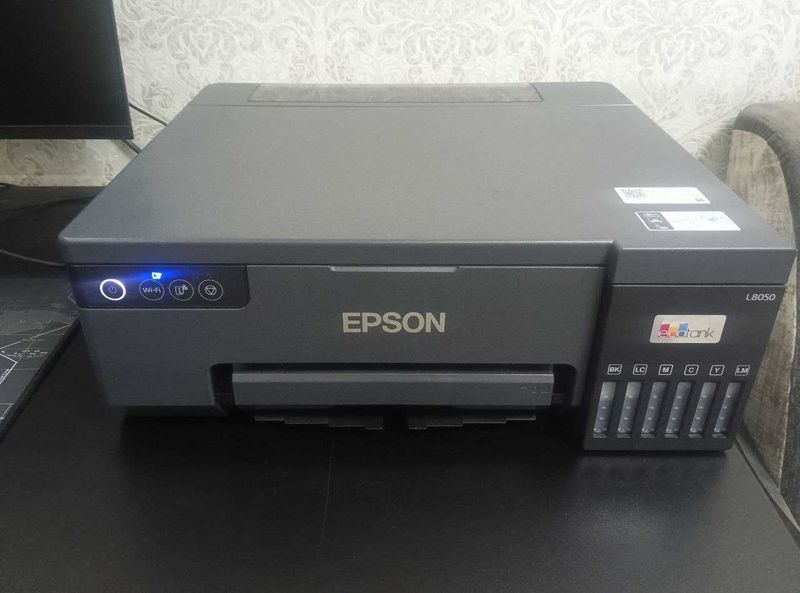 Принтер Epson L8050 Принтер Epson L8050