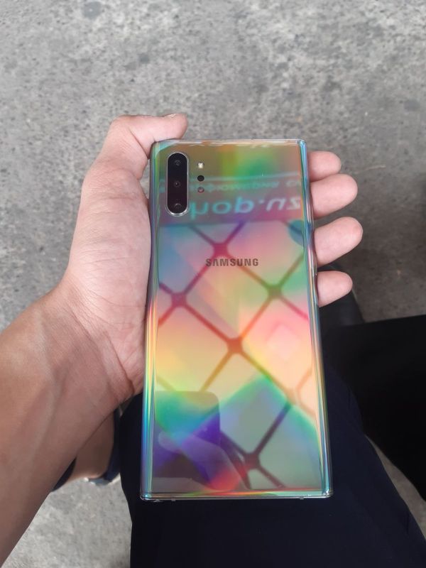 Galaxy note 10 plus Galaxy note 10 plus