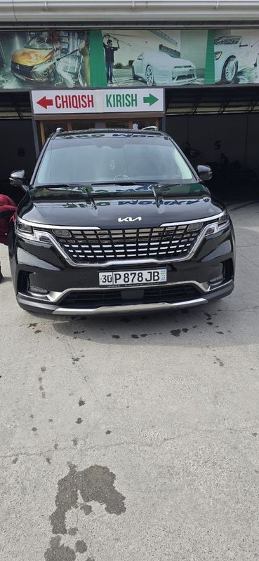 Kia carnival продаётся