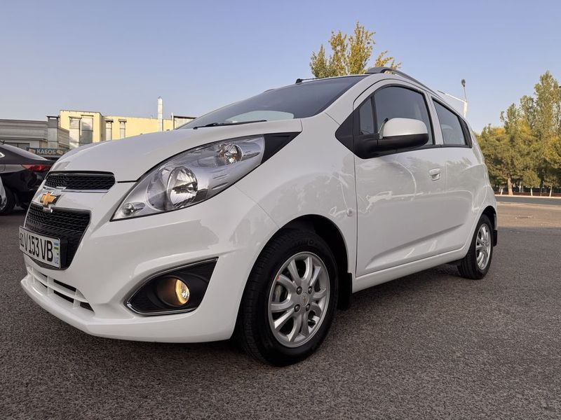 Chevrolet Spark Avtomat 2022-yil 15.min yurgan Chevrolet Spark Avtomat 2022-yil 15.min yurgan