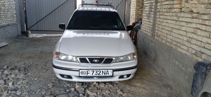 Nexia 1... sons daewoo