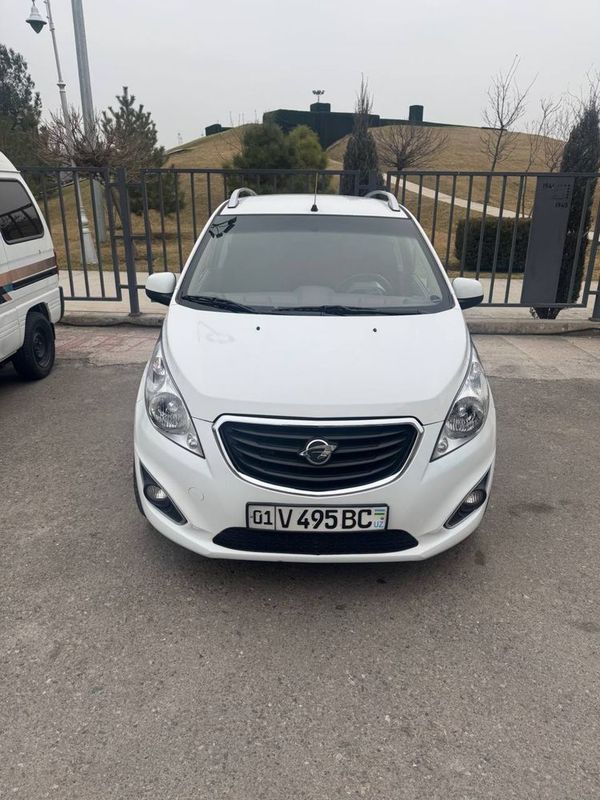 Chevrolet Spark 2018 yil Avtomat ideal xolata Metan. Karab xaydalgan