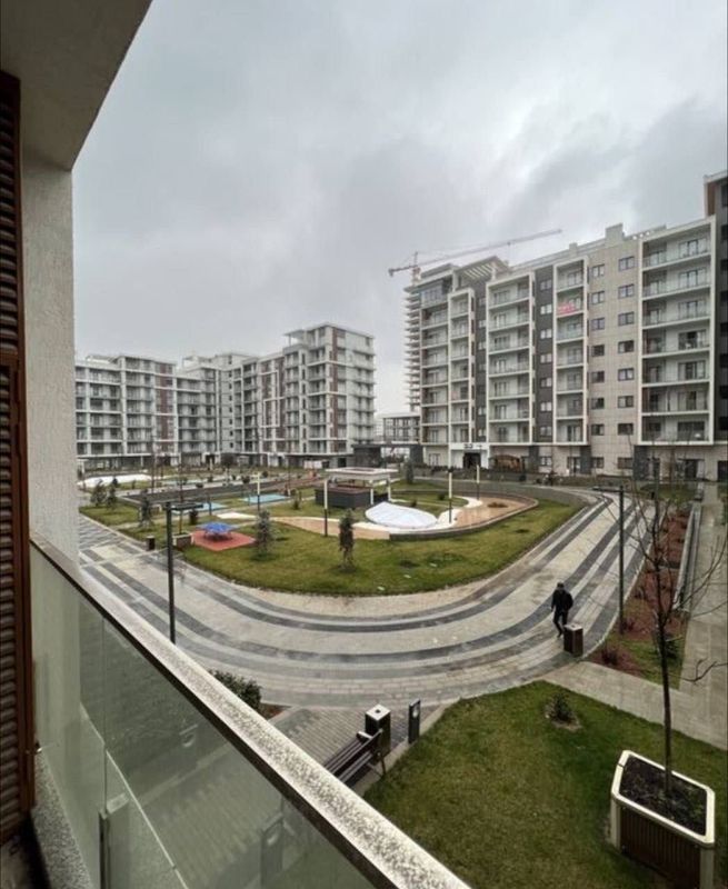 Gardens Residence Продается 4 комнатная коробка Tashkent City