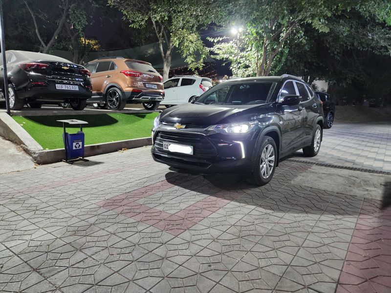 Chevrolet Tracker LTZ 2023, Propan gaz
