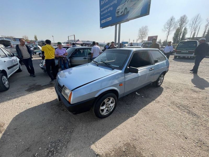 Ваз 2108 сотилади Ваз 2108 сотилади