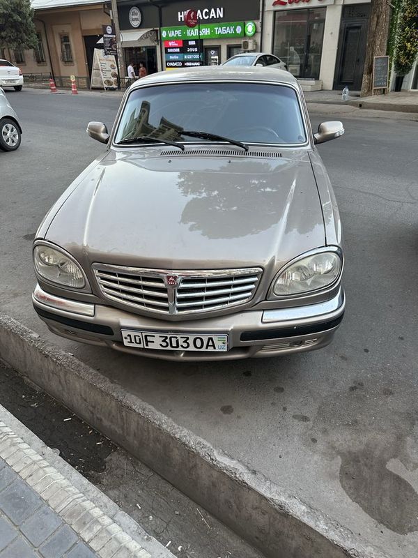 Volga 31105 evro Volga 31105 evro