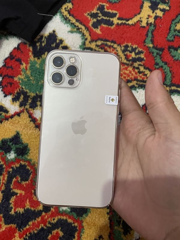 Iphone 12 pro gold 128 gb
