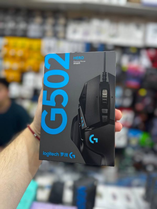 Logitech G502 мышка Logitech G502 мышка