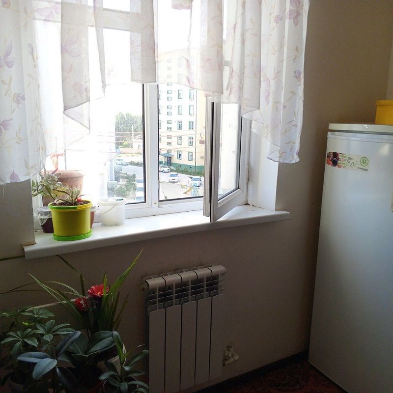 Продается 1 комнатная квартира в новостройке в 27 мкр в Нукусе Продается 1 комнатная квартира в новостройке в 27 мкр в Нукусе