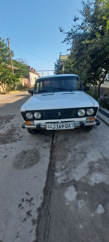Ваз 2106 жигули 2001