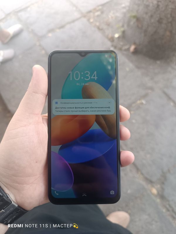 Продаю vivo y 22 идеальное состояние
