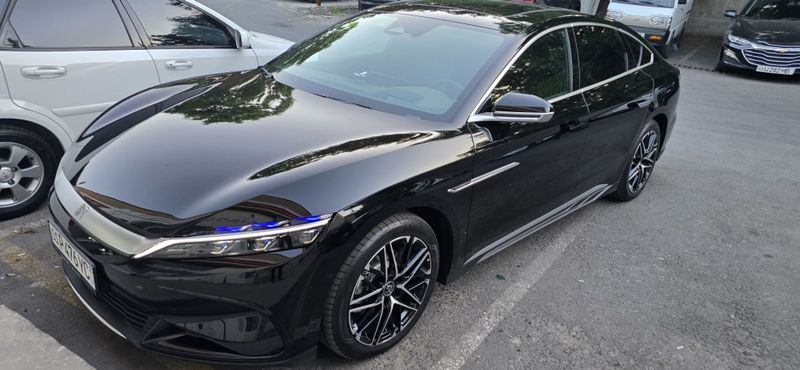 Продам Byd han 605 Продам Byd han 605