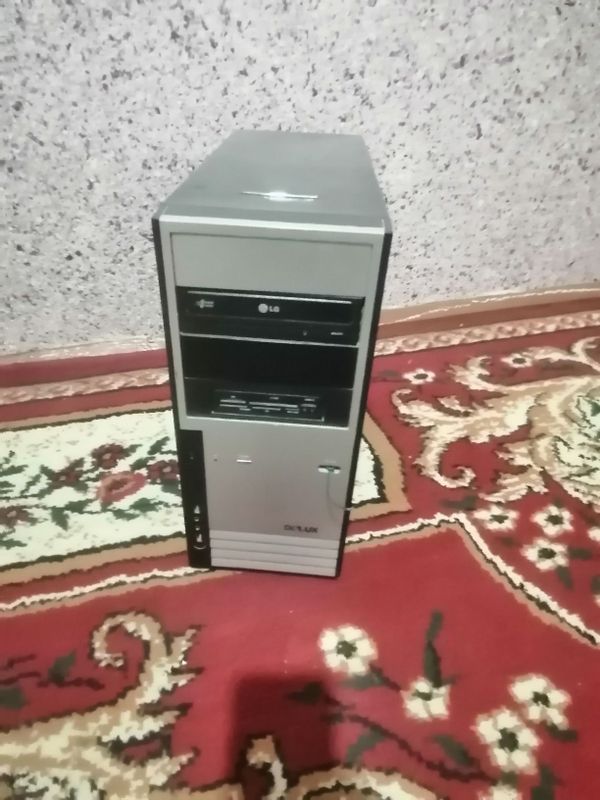 Продам компьютер Продам компьютер