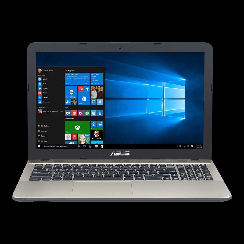 Продаётся ноутбук ASUS X541U