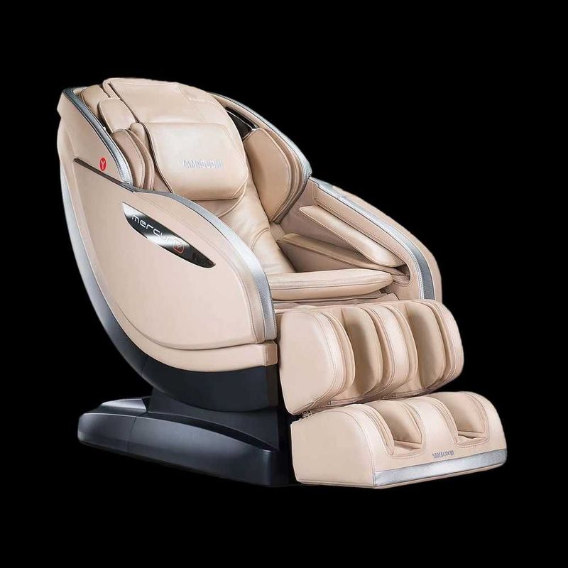 Массажное кресло Yamaguchi Mercury бежевое. Made in Japan. Массажное кресло Yamaguchi Mercury бежевое. Made in Japan.