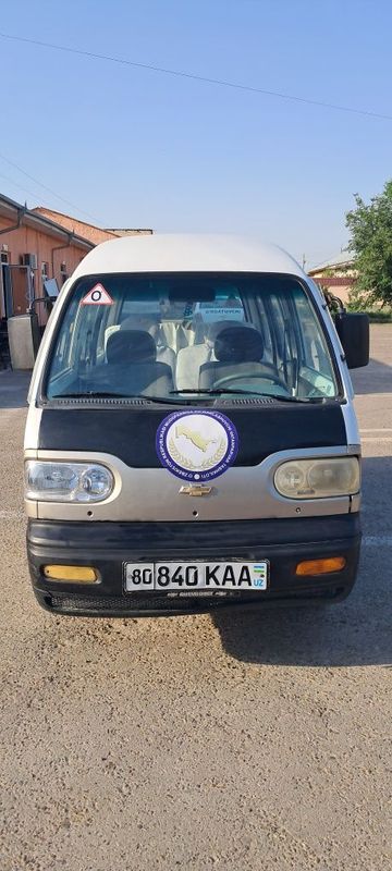 Damas avtomashinasi sotiladi Damas avtomashinasi sotiladi