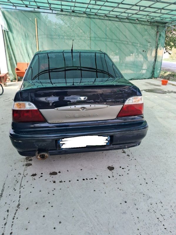 Nexia 1 2005 siniy Nexia 1 2005 siniy