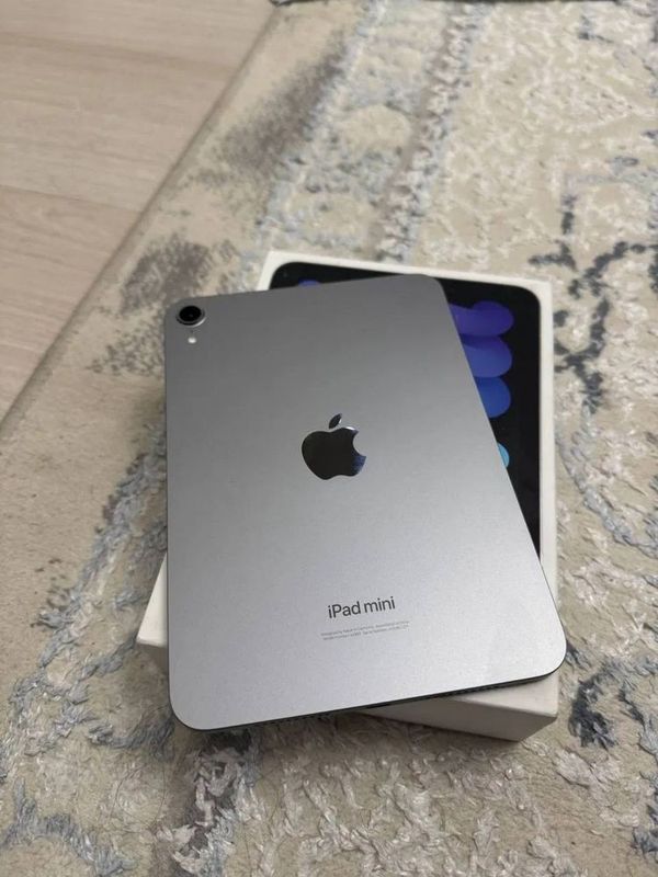 Ipad mini 7 128gb wifi holati a’lo Ipad mini 7 128gb wifi holati a’lo