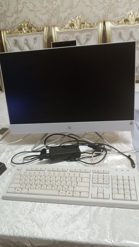 Hp monoblok core i 3