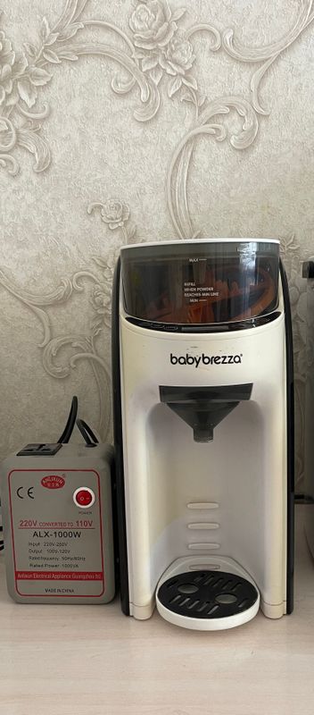 Baby brezza  Orginal Max