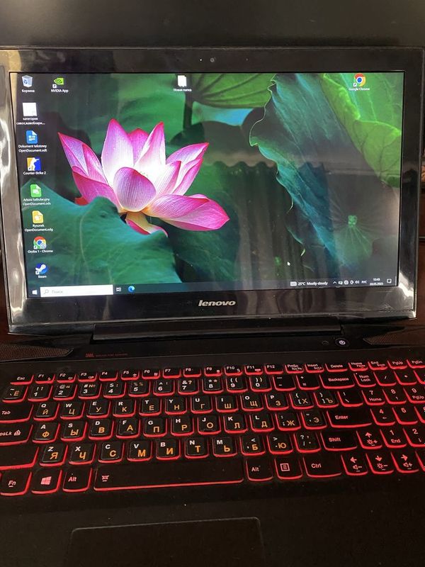 Lenova Y50-70 игровой Lenova Y50-70 игровой
